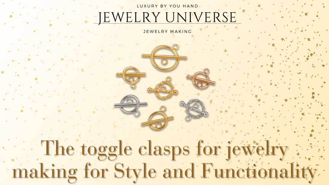  toggle clasps for jewelry making