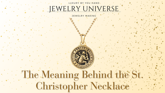 The Meaning Behind the St. Christopher Necklace