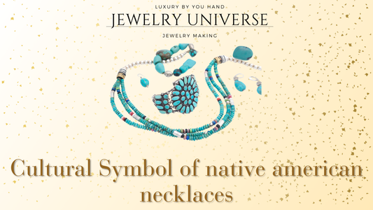 Cultural Symbol of native american necklaces