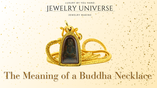 The Meaning of a Buddha Necklace