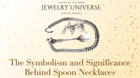 Symbolism Behind Spoon Necklaces Meaning