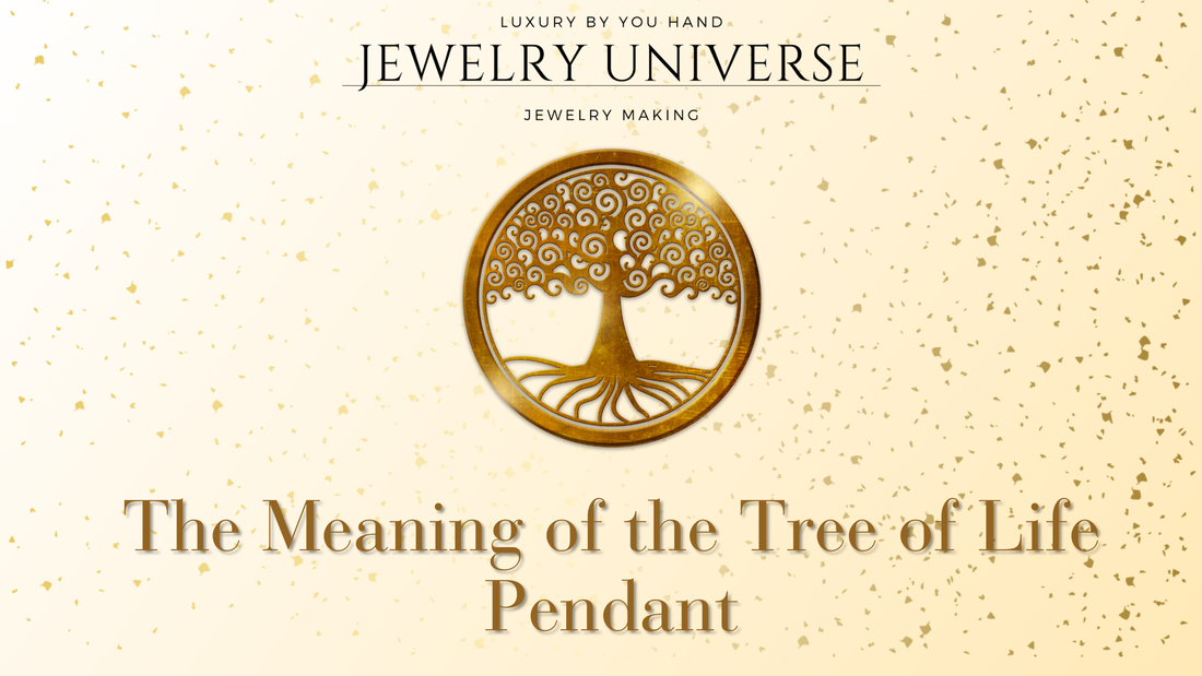 The Meaning of the Tree of Life Pendant