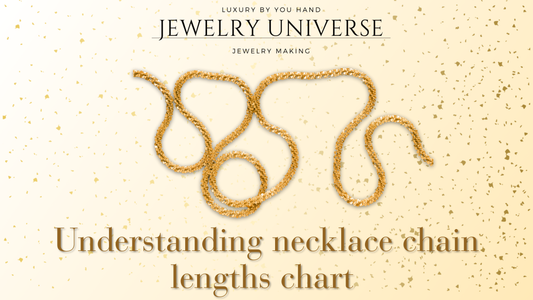 necklace chain lengths chart 