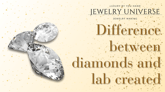 Can jewelers tell the difference between diamonds and lab created ? - Jewelry Universe - Jewelry making
