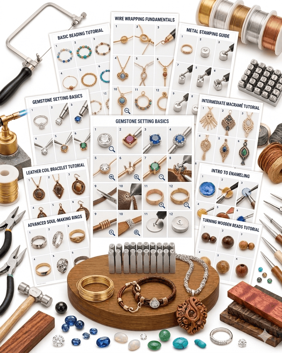 Jewelry world