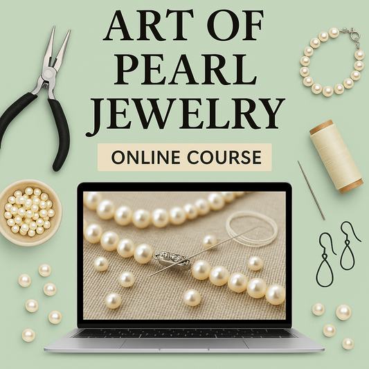 Art of pearl Jewelry