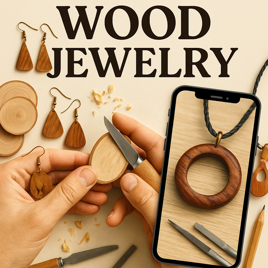 Art of Wood Jewelry