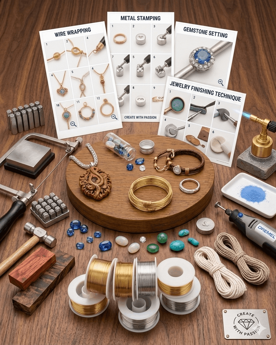 Jewelry world