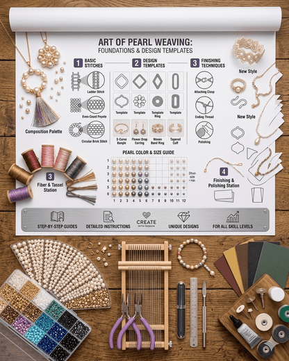 Bead Jewelry making online course