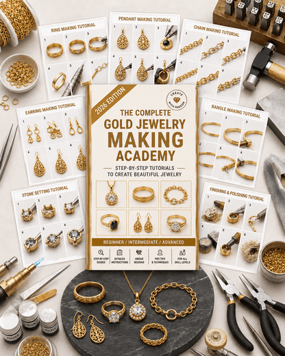 Gold jewelry course