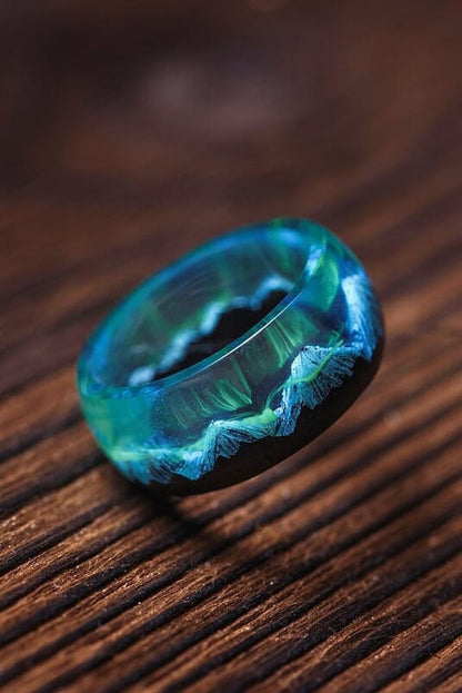 Art of Epoxy Jewelry