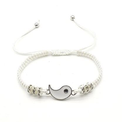 Yin yang bracelet