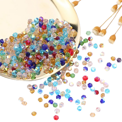 Crystal beads bulk