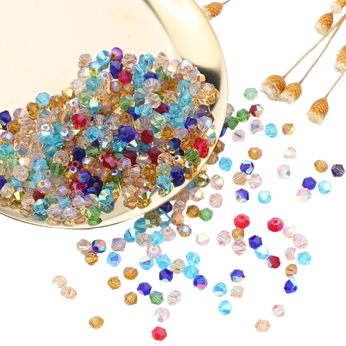 Crystal beads bulk