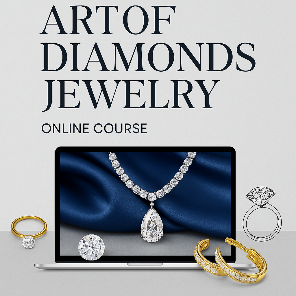 Art of Diamonds Jewelry