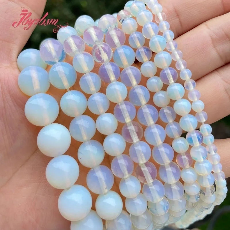 Beads opal