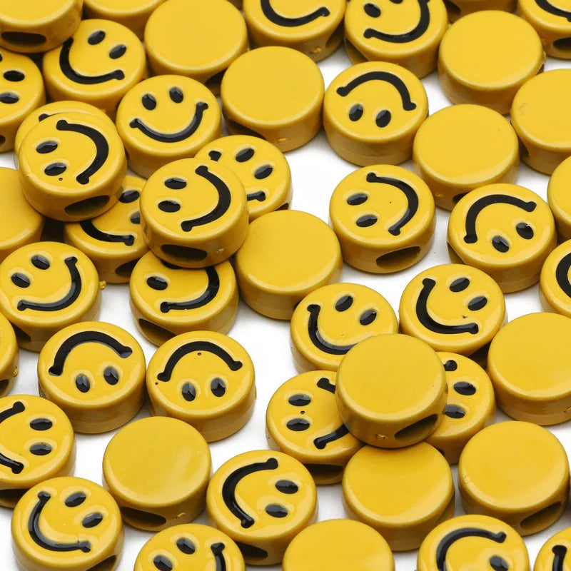 Emoji beads