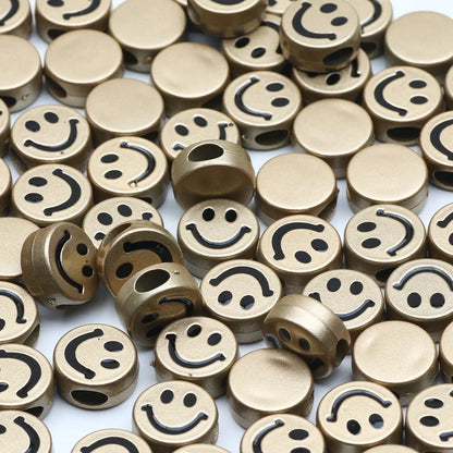 Emoji beads