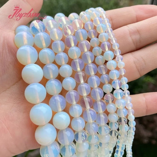 Beads opal