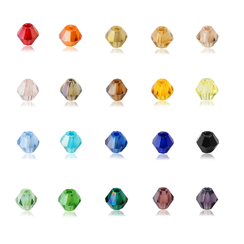 Crystal beads bulk