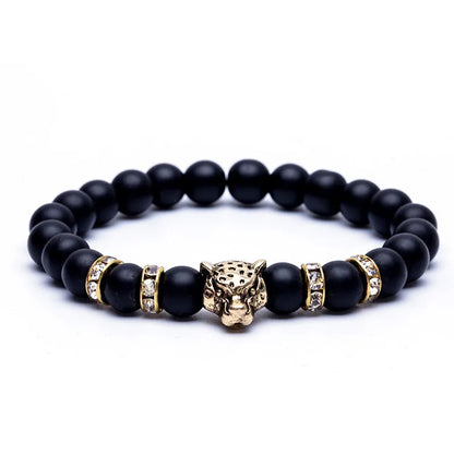 Panther bracelet