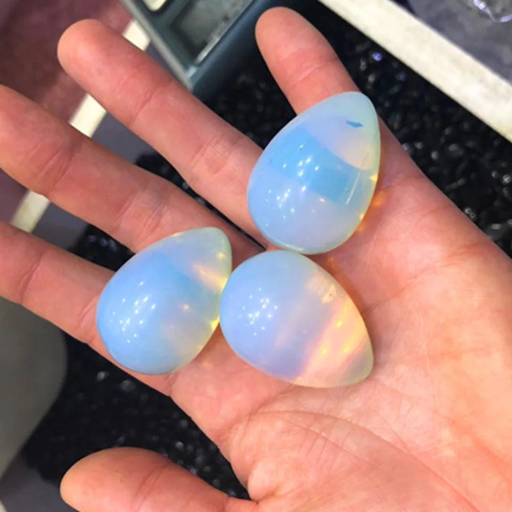 Opal stone jewelry