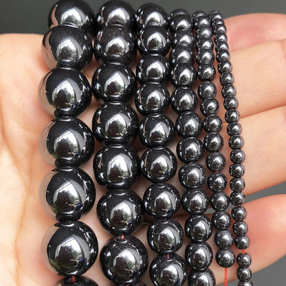 Beads hematite