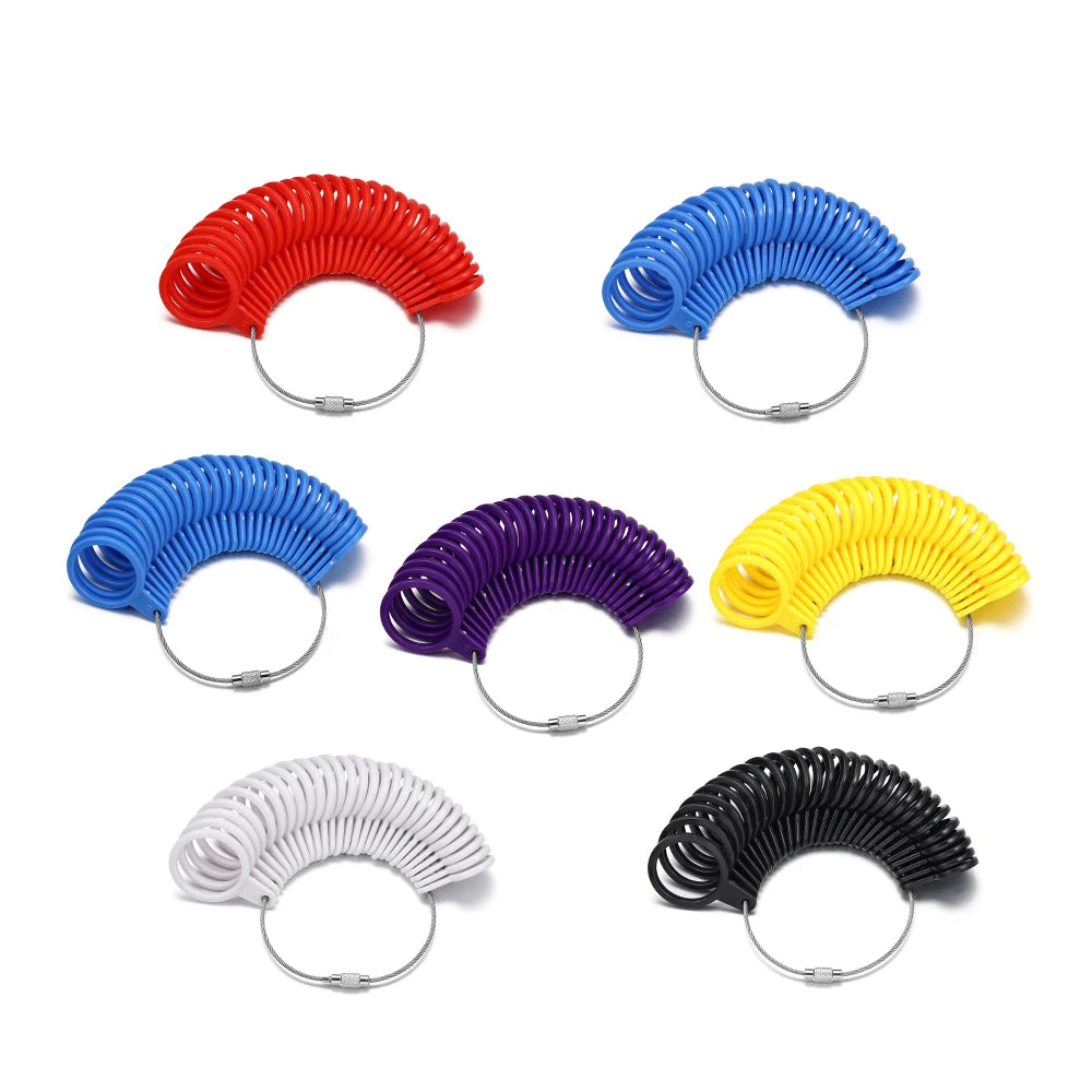 Jewelry Ring Sizer