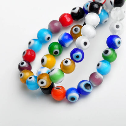 Eye beads