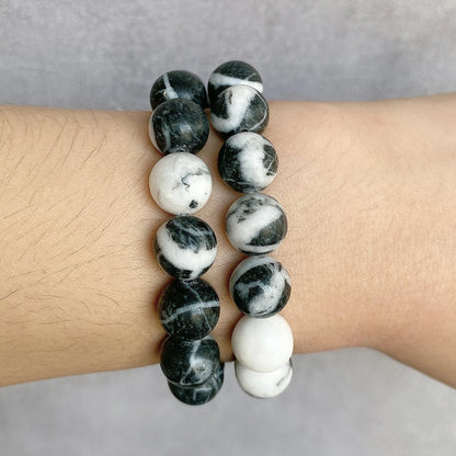 Beads marble