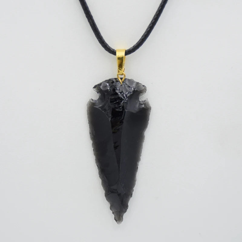 Arrowhead pendant