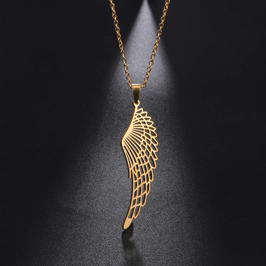 Wing pendant