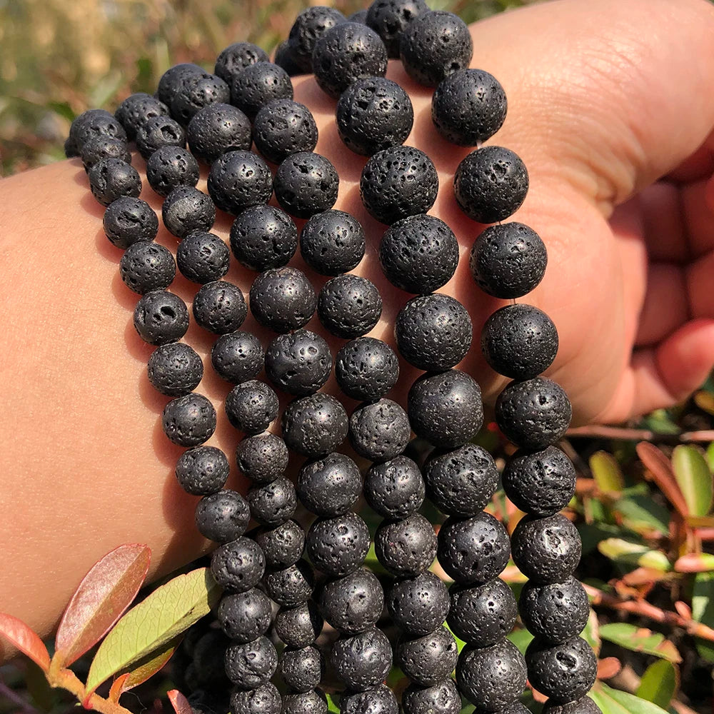 Sunstone beads