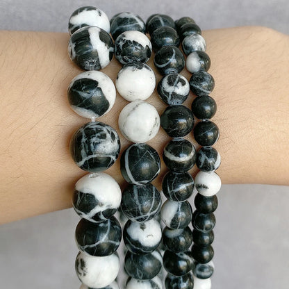 Beads marble