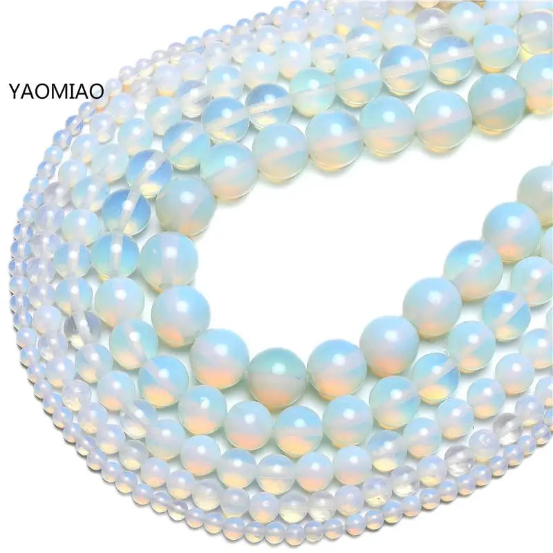 Opalite beads