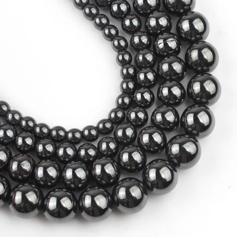 Beads hematite