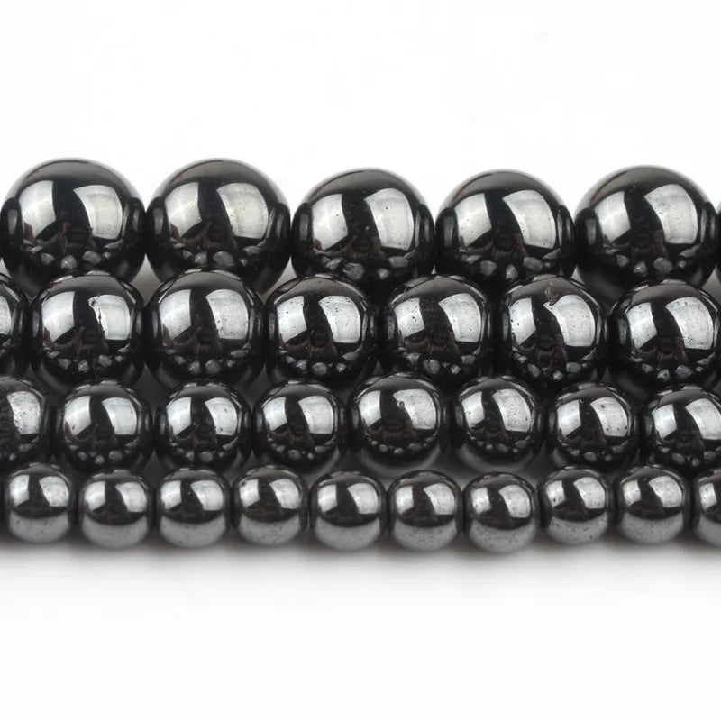 Beads hematite