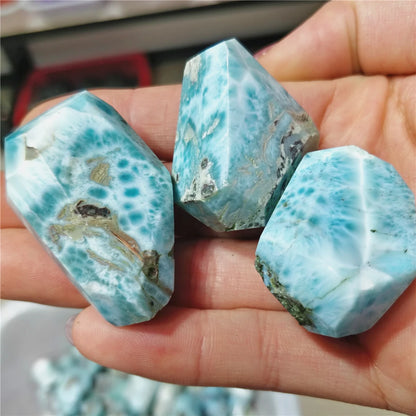 jewelry larimar stone