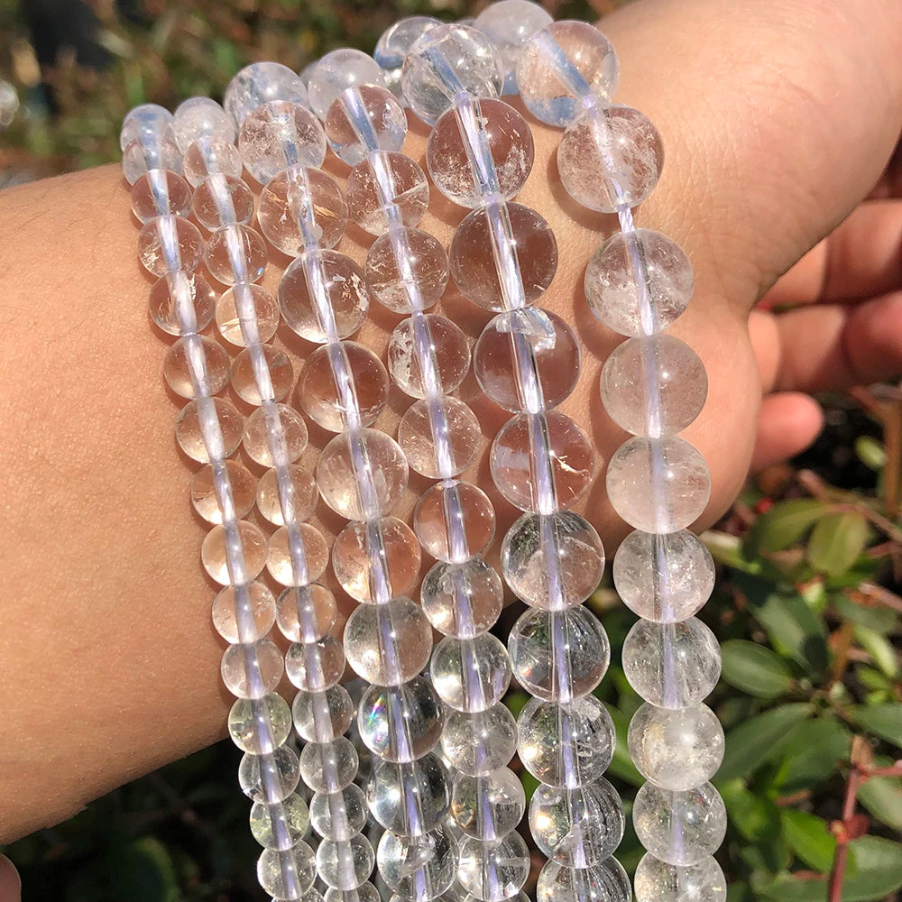 Sunstone beads