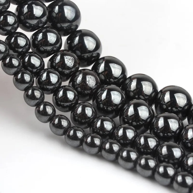 Beads hematite