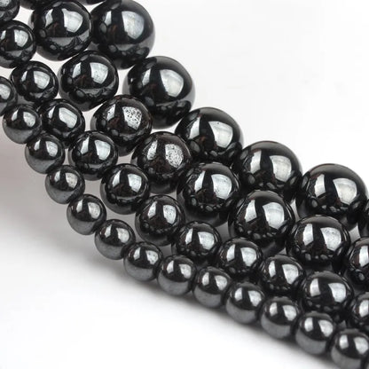 Beads hematite