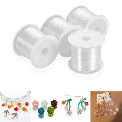 Nylon cord for jewelry making