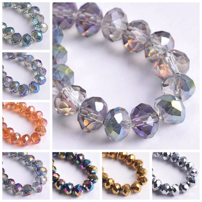 8mm glass beads