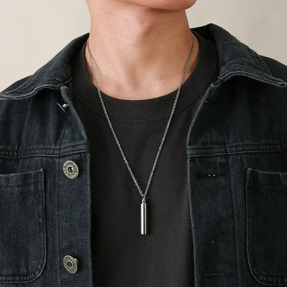 Pill necklace