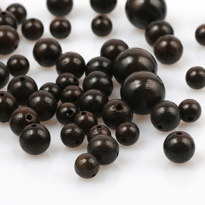 Sandalwood beads