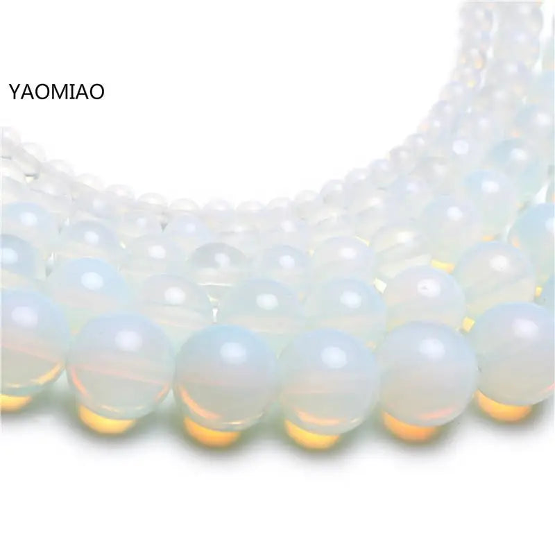 Opalite beads