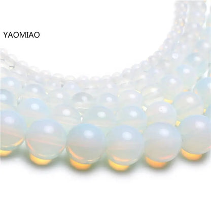 Opalite beads