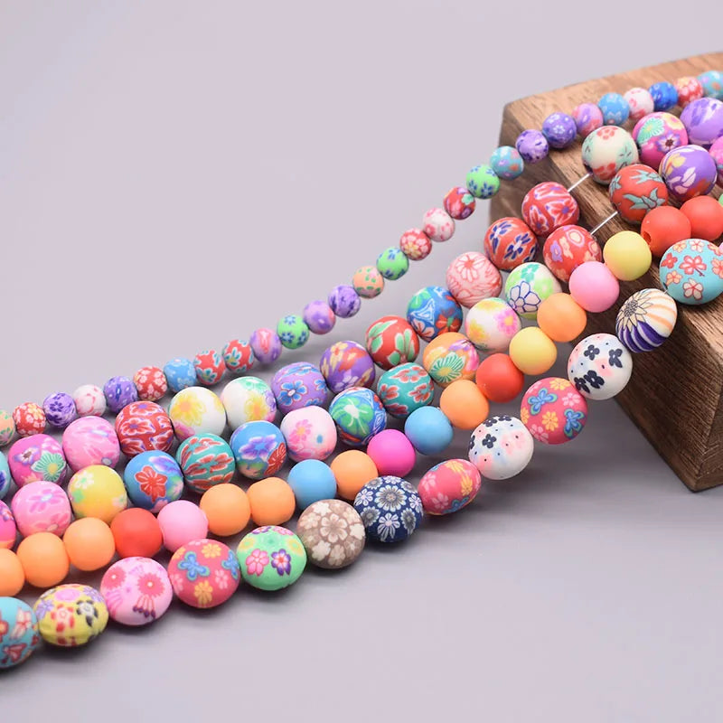 Poly beads