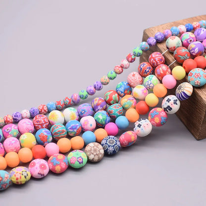 Poly beads