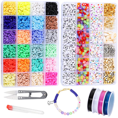 Bracelet making kit string